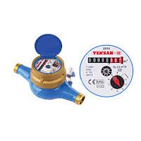 کنتور مولتی جت ایران انشعاب